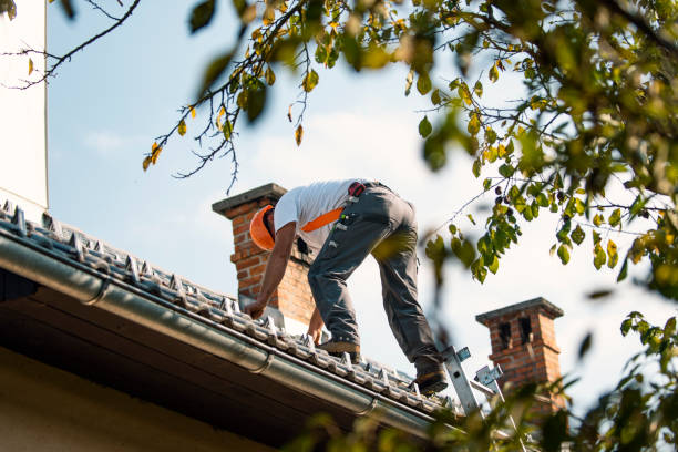 Tile Roofing Contractor in Pantops, VA